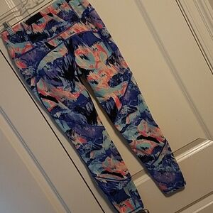 Sweaty Betty Cropped Leggings